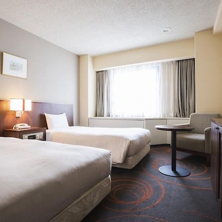 Hotel Sunroute New Sapporo Zewnętrze zdjęcie