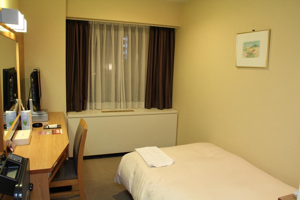 Hotel Sunroute New Sapporo Pokój zdjęcie