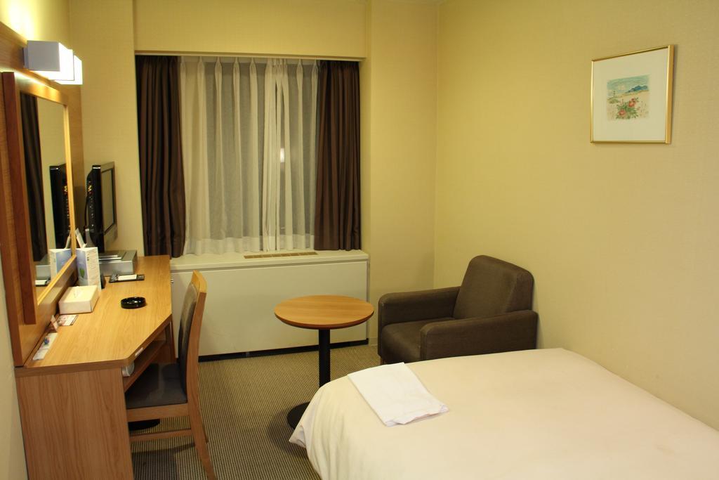 Hotel Sunroute New Sapporo Pokój zdjęcie