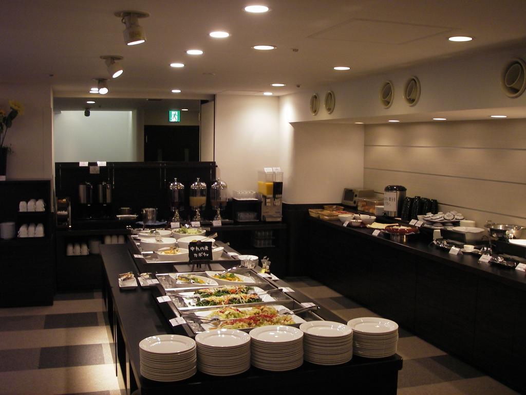 Hotel Sunroute New Sapporo Zewnętrze zdjęcie