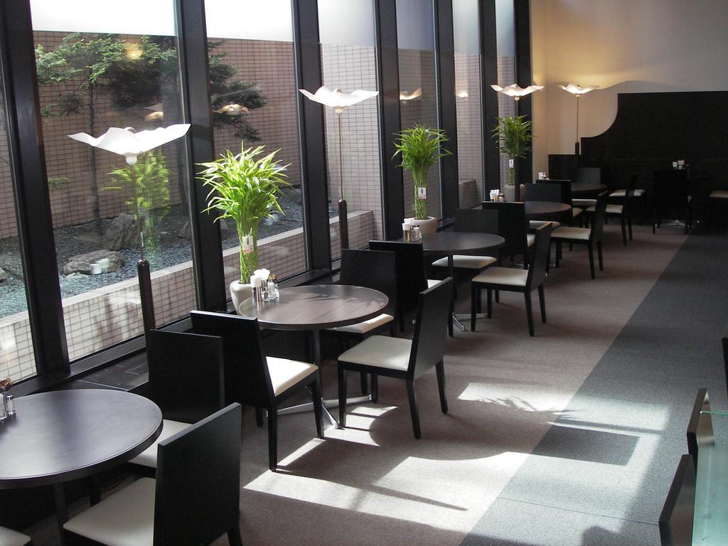 Hotel Sunroute New Sapporo Zewnętrze zdjęcie