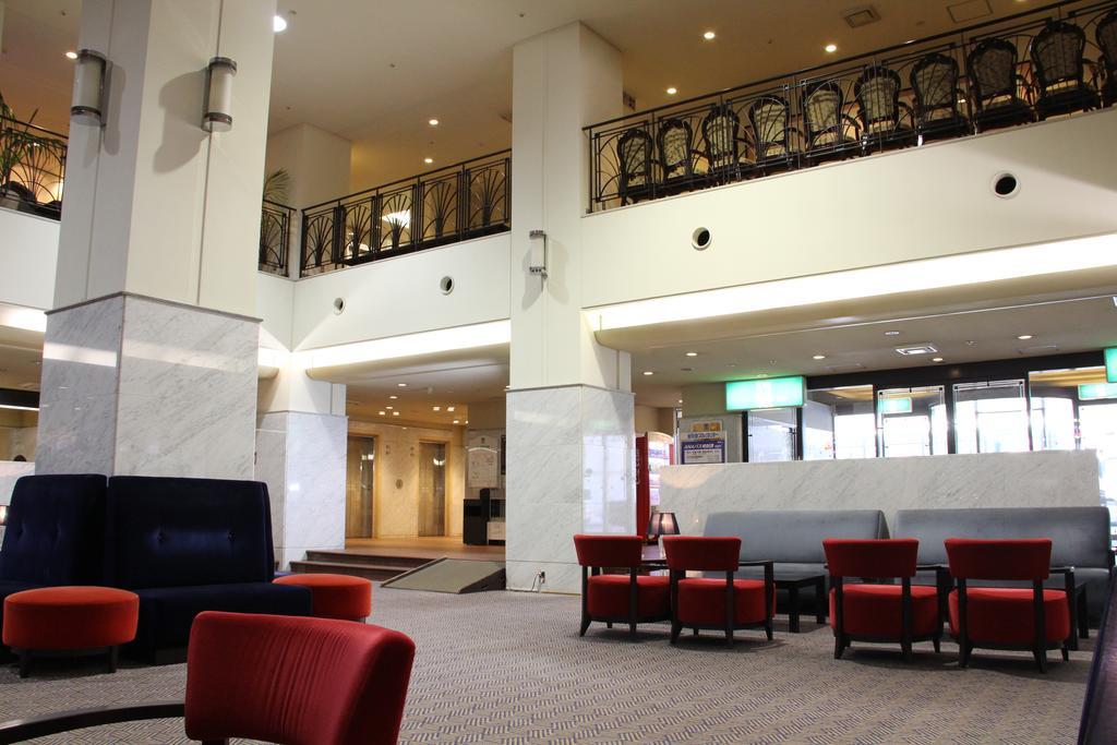 Hotel Sunroute New Sapporo Zewnętrze zdjęcie