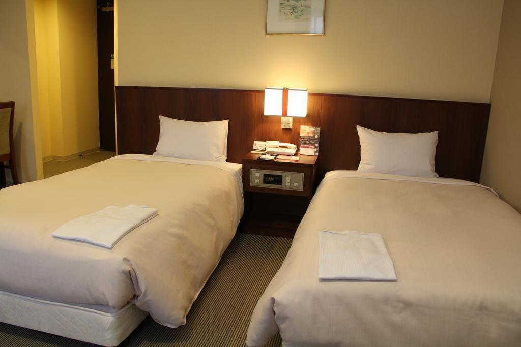 Hotel Sunroute New Sapporo Pokój zdjęcie