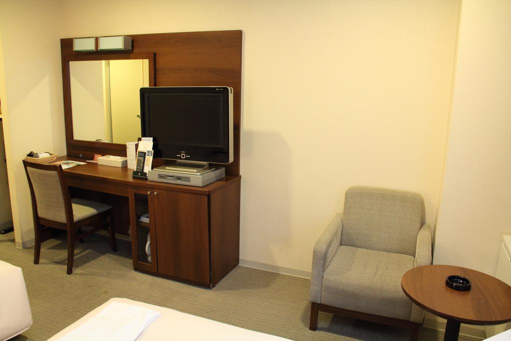 Hotel Sunroute New Sapporo Pokój zdjęcie
