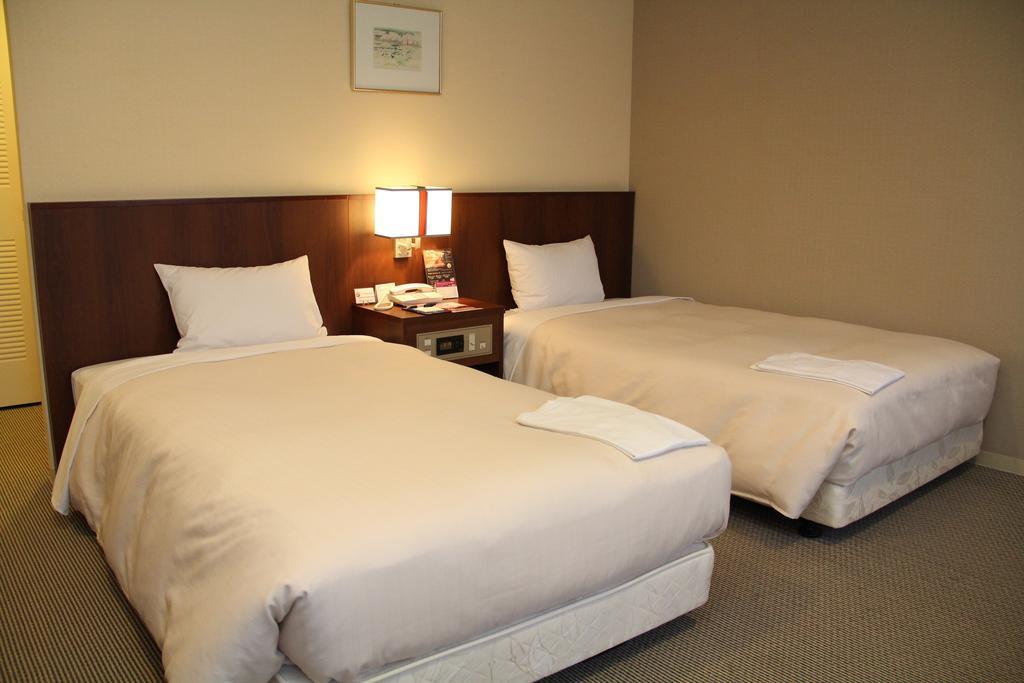 Hotel Sunroute New Sapporo Pokój zdjęcie