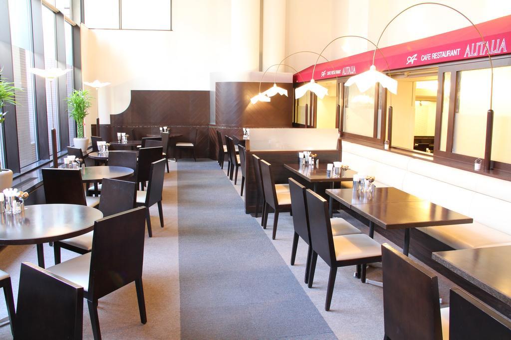 Hotel Sunroute New Sapporo Zewnętrze zdjęcie