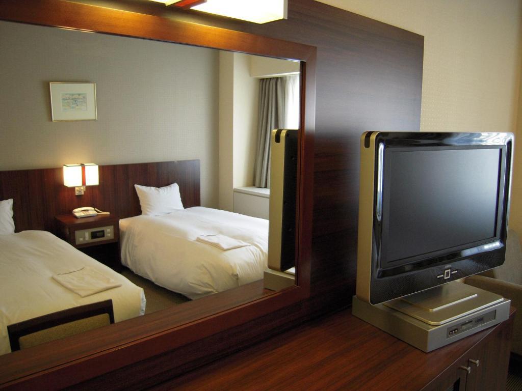 Hotel Sunroute New Sapporo Pokój zdjęcie