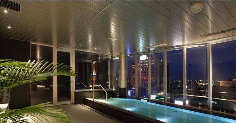 Hotel Sunroute New Sapporo Zewnętrze zdjęcie