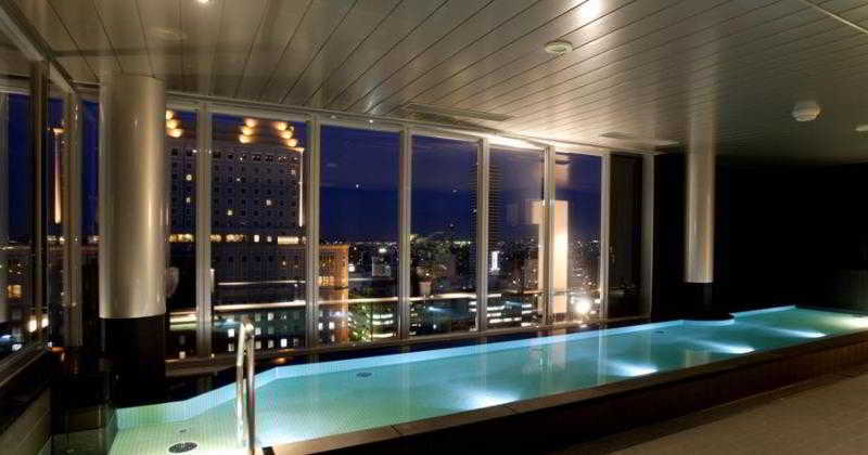 Hotel Sunroute New Sapporo Zewnętrze zdjęcie