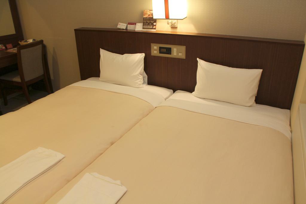 Hotel Sunroute New Sapporo Zewnętrze zdjęcie