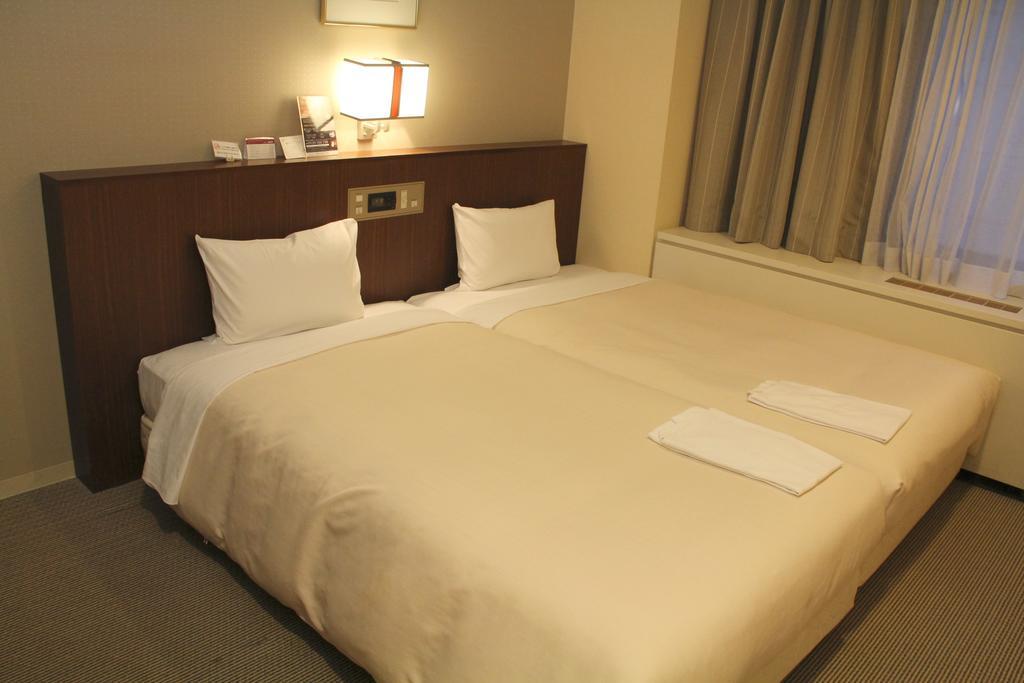 Hotel Sunroute New Sapporo Zewnętrze zdjęcie