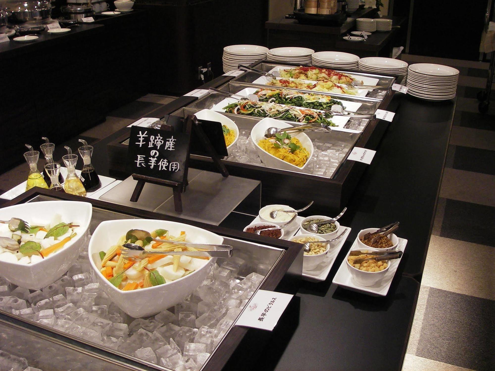 Hotel Sunroute New Sapporo Zewnętrze zdjęcie