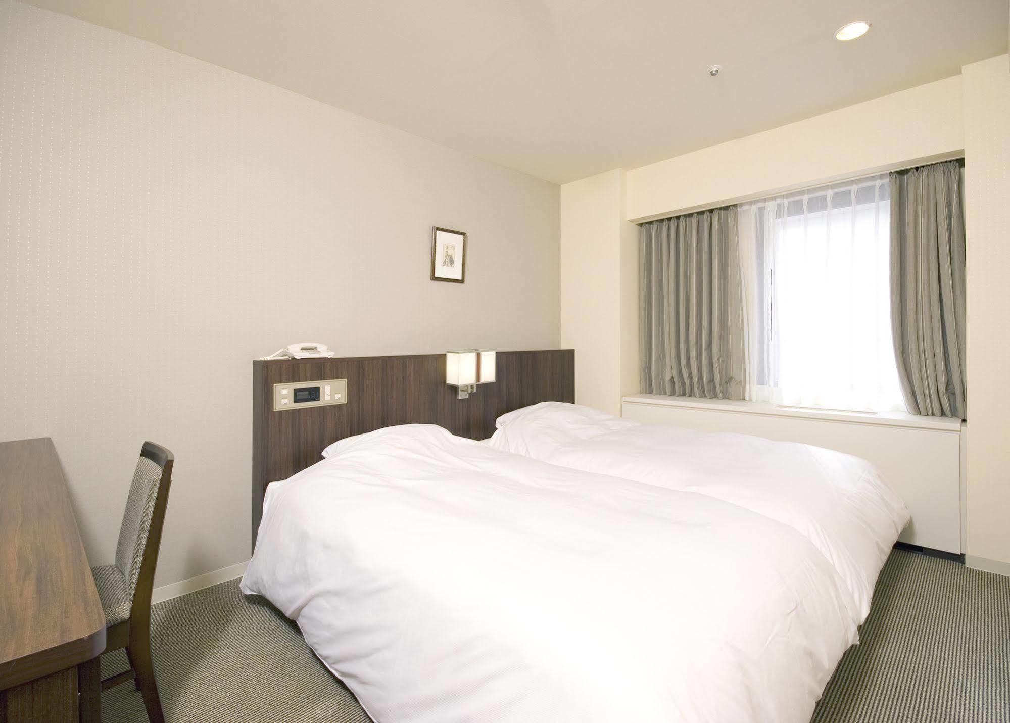 Hotel Sunroute New Sapporo Zewnętrze zdjęcie