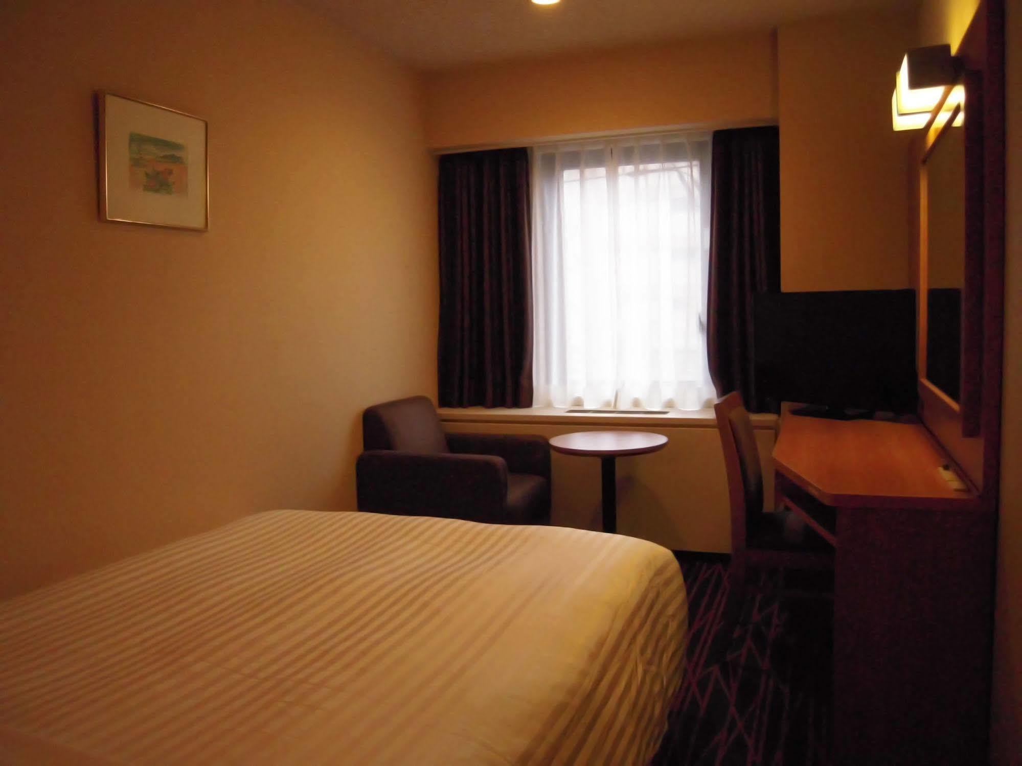 Hotel Sunroute New Sapporo Zewnętrze zdjęcie